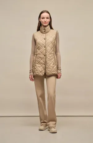 FRAUENSCHUH Kim Vest QL, Savannah