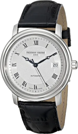 Frederique Constant Men's FC-303MC3P6 Classics Automatic stainless Steel Watch