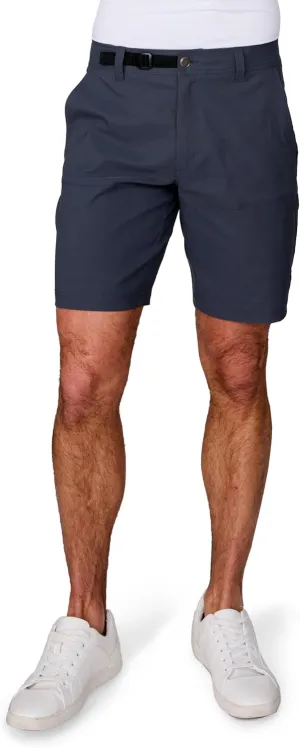 Free Country Men's Nylon Stretch Trek Short