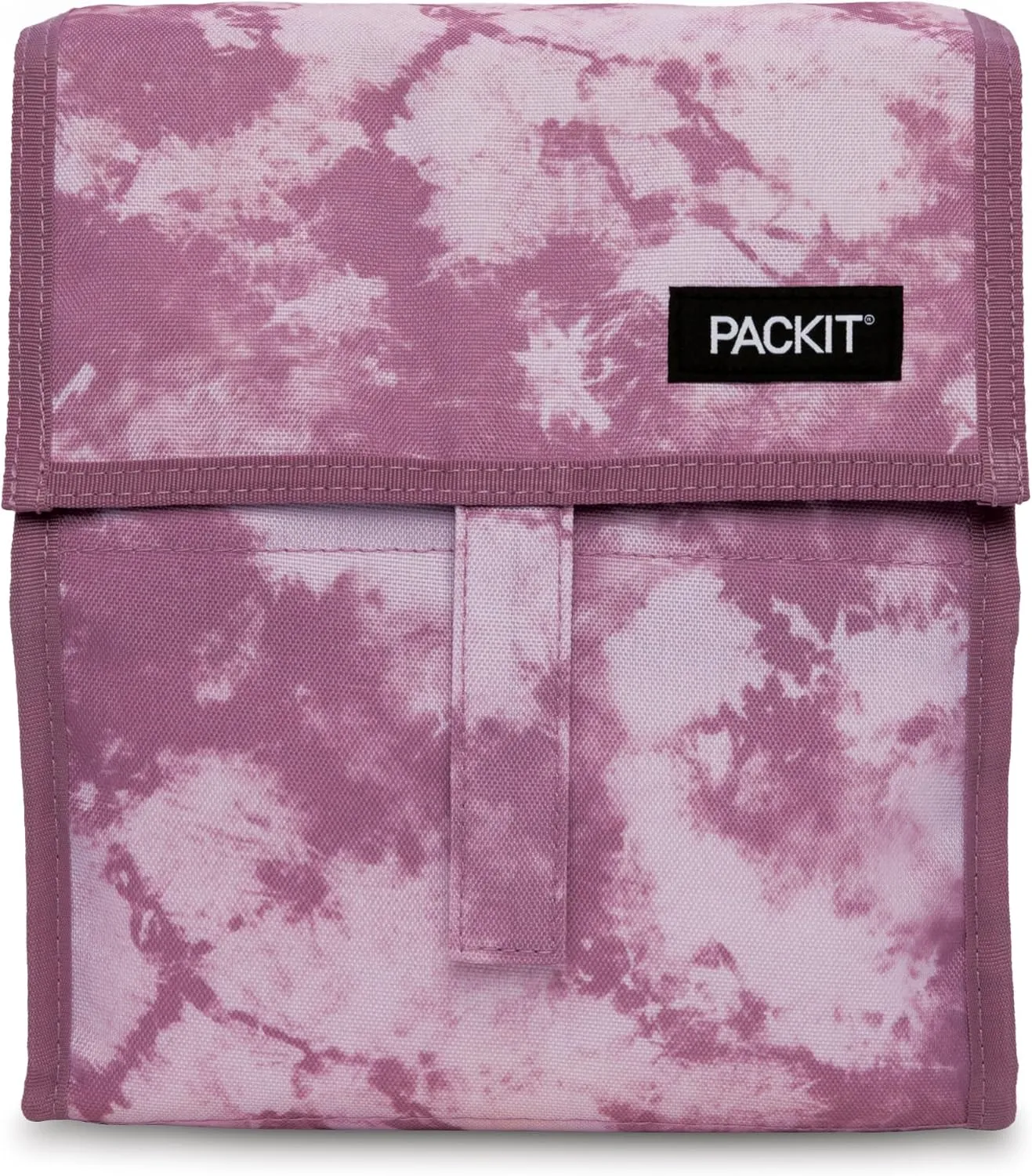 Freezable Lunch Bag, Mulberry Tie Dye