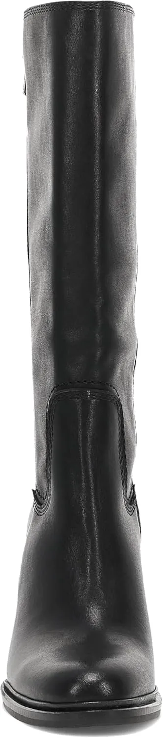 Frye Women's Alex Heavy Zip Motorcycle Boot