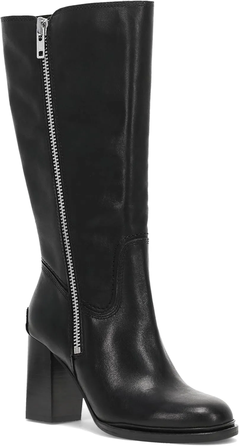 Frye Women's Alex Heavy Zip Motorcycle Boot