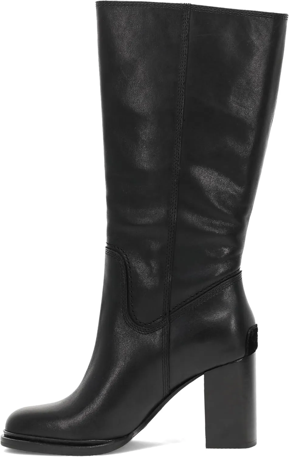 Frye Women's Alex Heavy Zip Motorcycle Boot