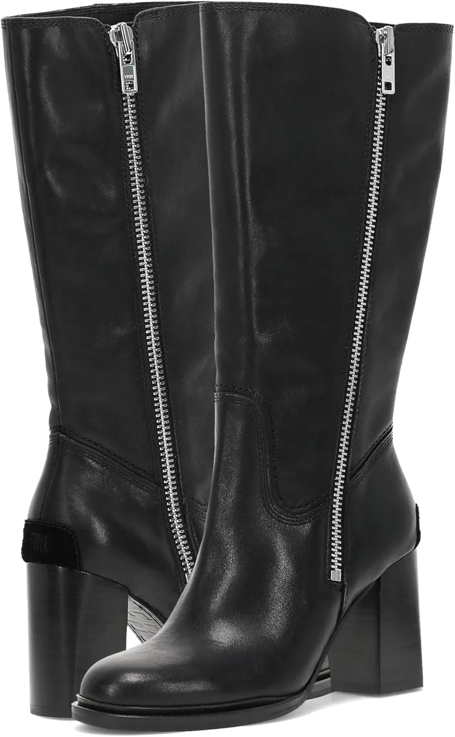 Frye Women's Alex Heavy Zip Motorcycle Boot