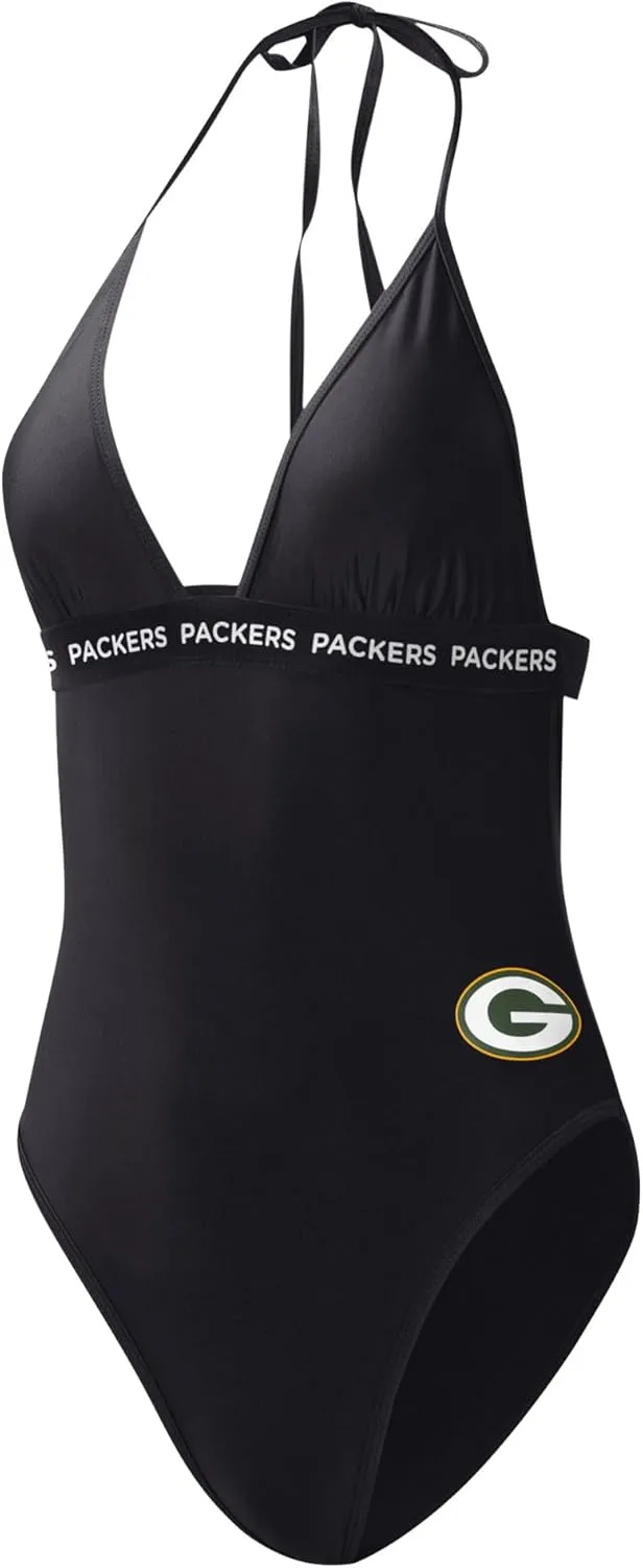 G-III Sports Women's NFL Full Count One-Piece Swimsuit