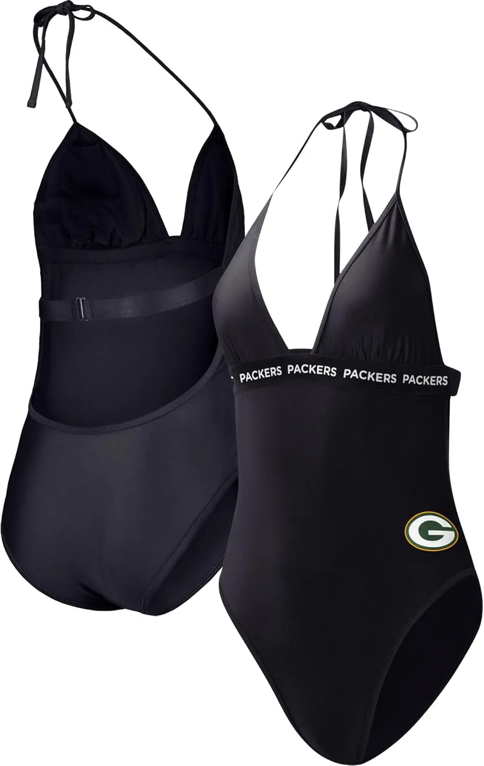 G-III Sports Women's NFL Full Count One-Piece Swimsuit