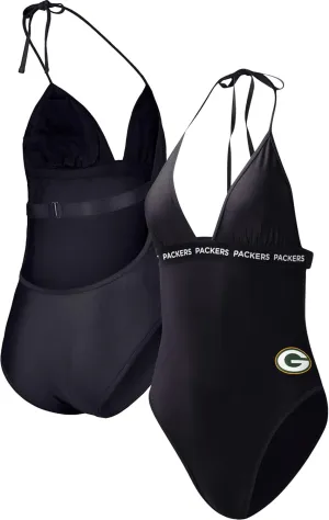G-III Sports Women's NFL Full Count One-Piece Swimsuit