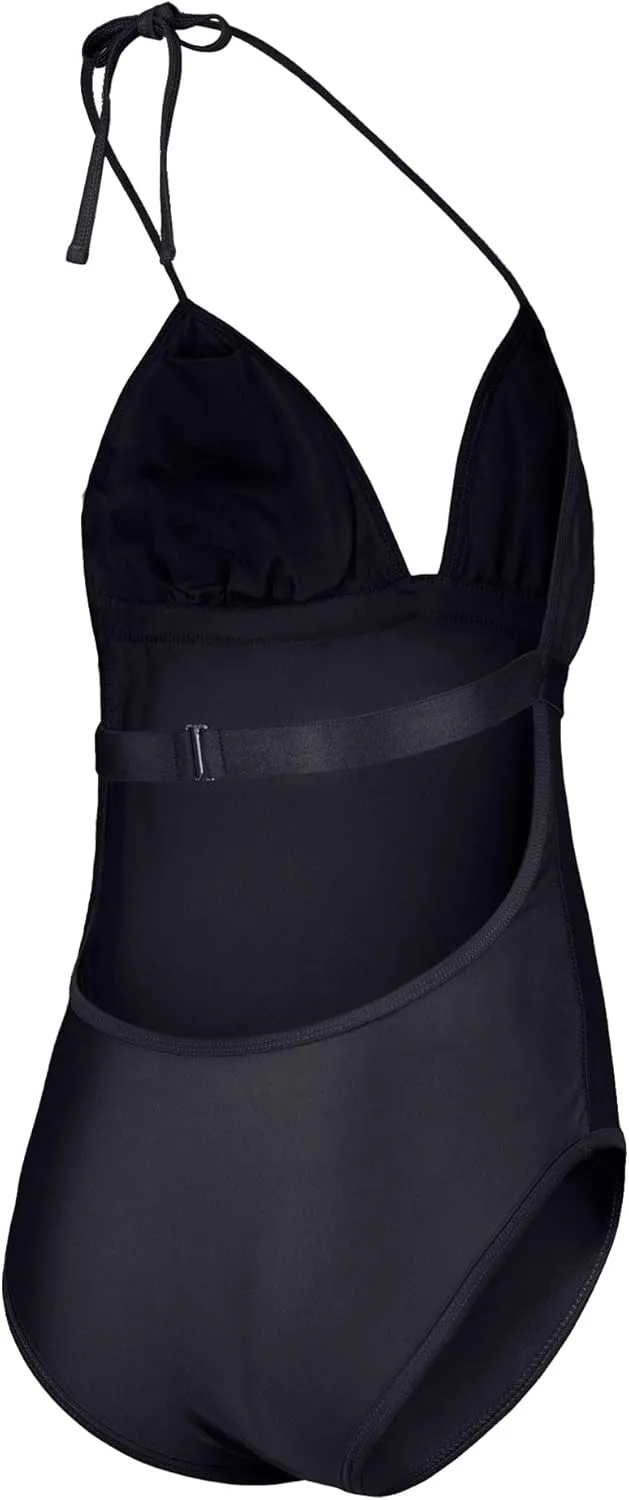 G-III Sports Women's NFL Full Count One-Piece Swimsuit