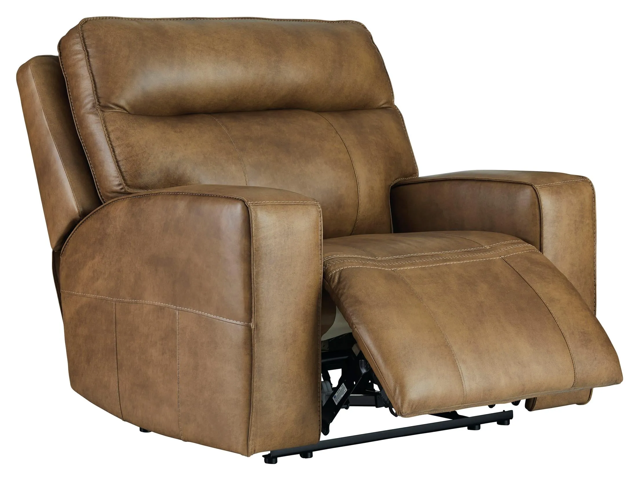 Game Plan Oversized Power Recliner