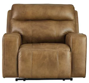 Game Plan Oversized Power Recliner