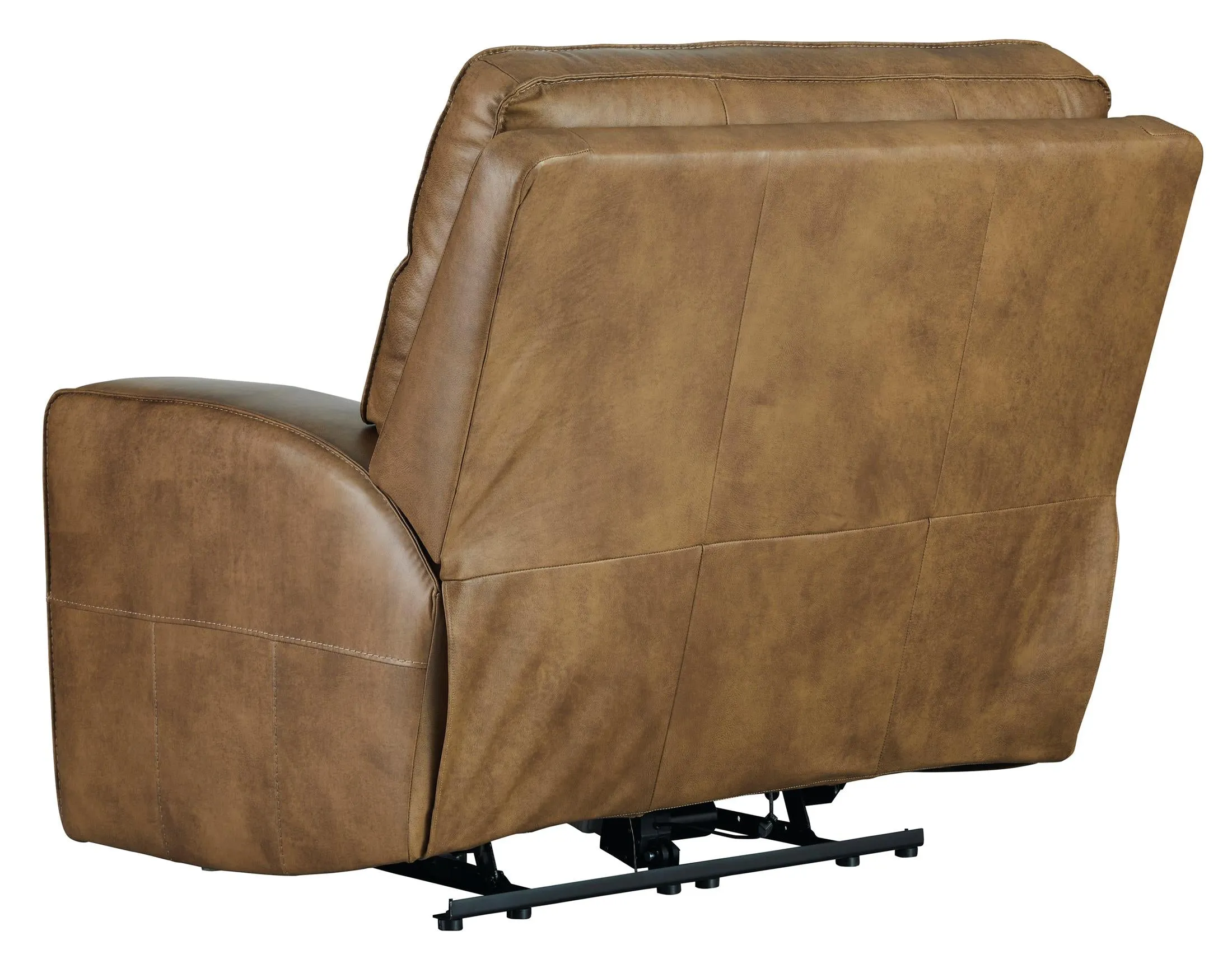 Game Plan Oversized Power Recliner