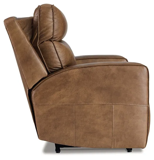 Game Plan Power Reclining Sofa, Loveseat and Recliner