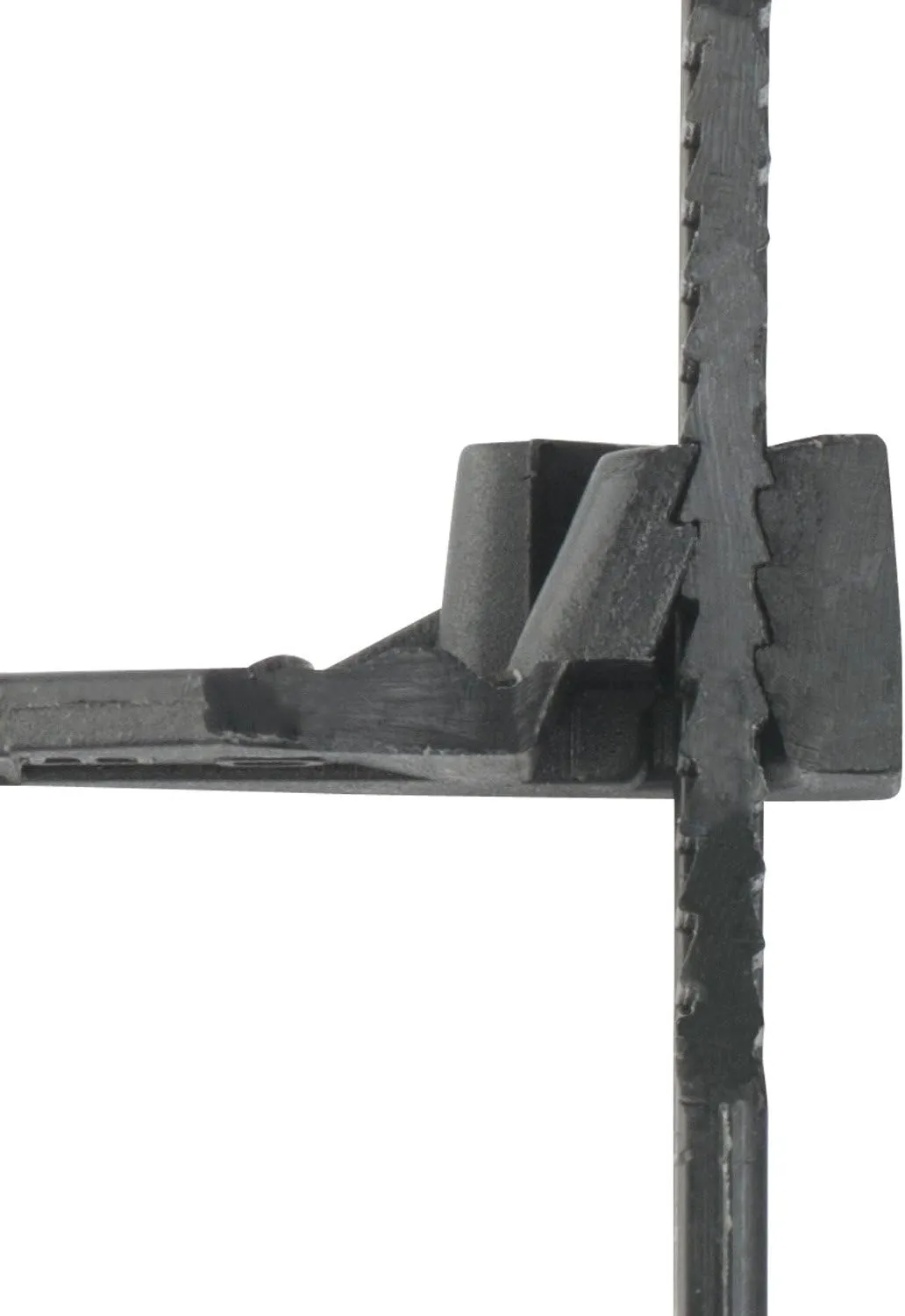 Gardner Bender 46-308UVBMN Gardner Doublelock Cable Tie, 1000 Pack, UV Black, 1000 Count