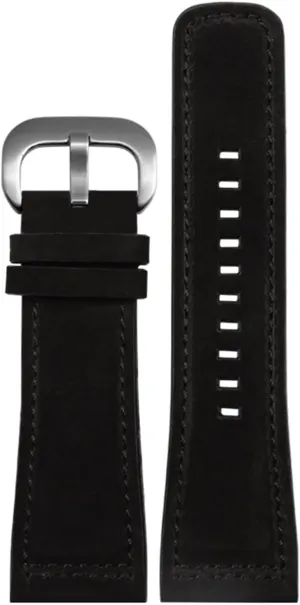 Genuine Leather strap for sevenfriday Watch Band Q203 M203 P1 P2 S2 M2 Q2 03 01 02 Brown blue 28mm cowhide watch strap