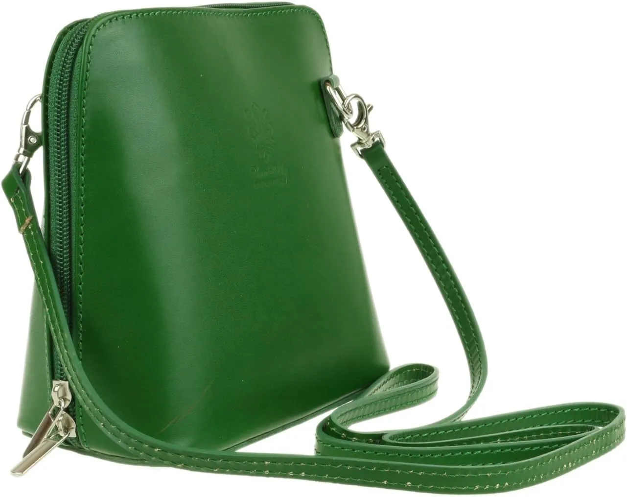 Girly HandBags Leather Snake Skin Rigid Cross Body Shoulder Bag