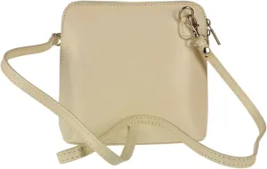 Girly HandBags Leather Snake Skin Rigid Cross Body Shoulder Bag