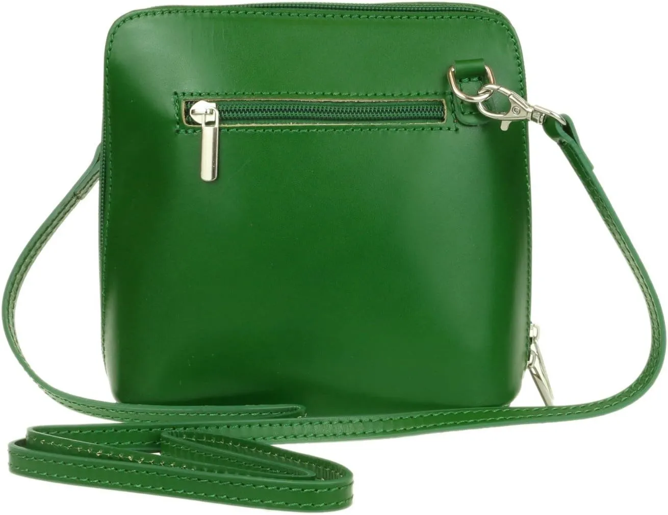 Girly HandBags Leather Snake Skin Rigid Cross Body Shoulder Bag