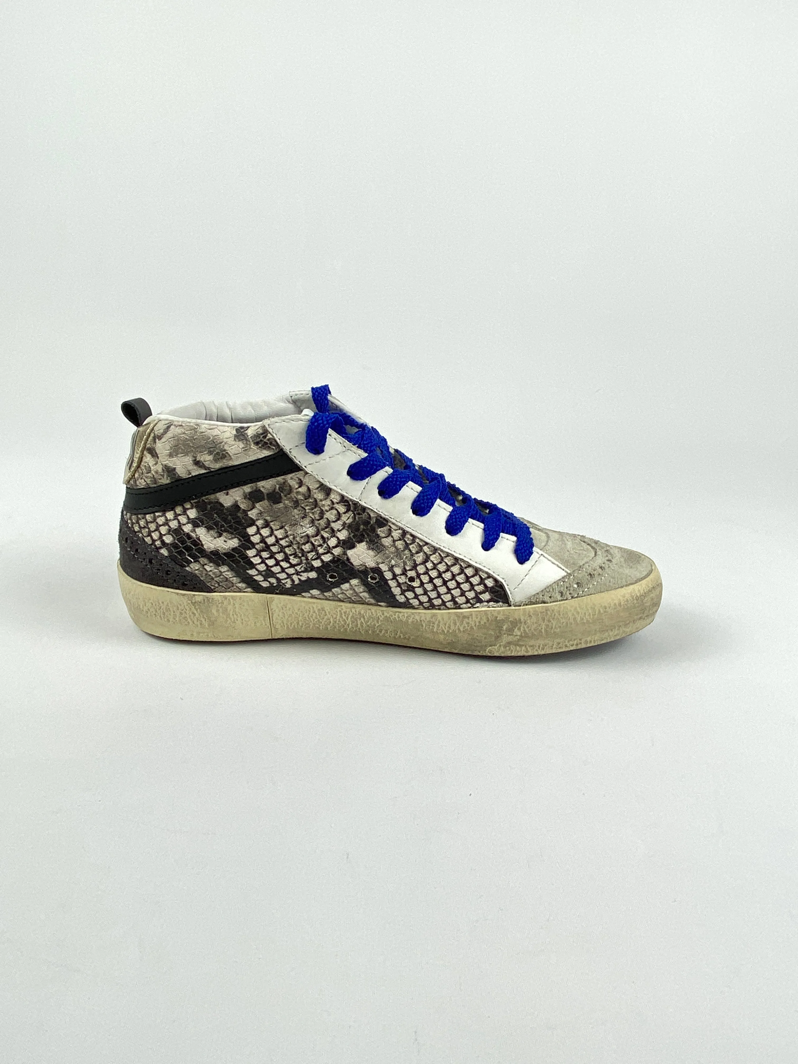 GOLDEN GOOSE - MIDSTAR SNEAKERS - SZ 36 NEW IN BOX