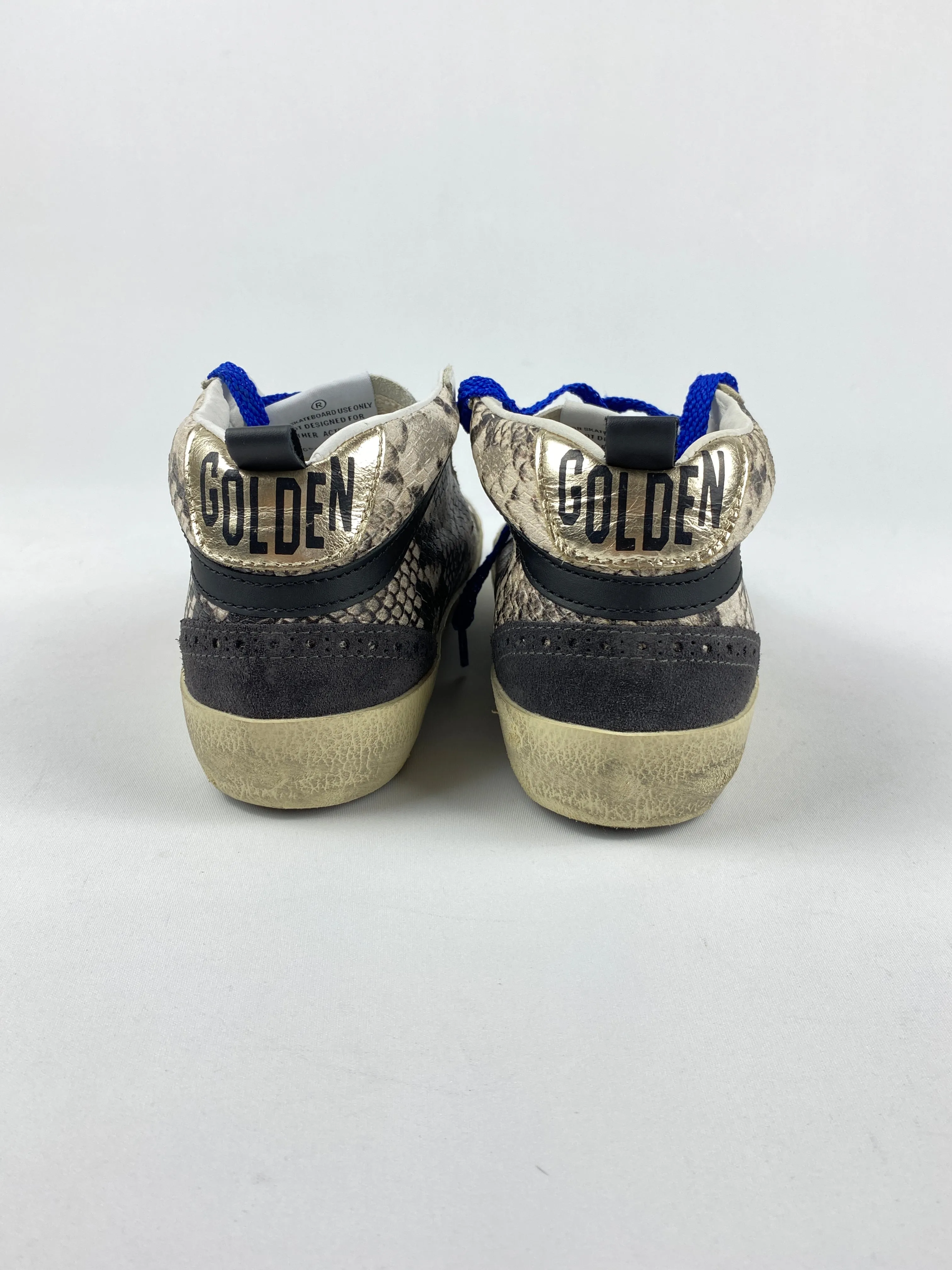 GOLDEN GOOSE - MIDSTAR SNEAKERS - SZ 36 NEW IN BOX