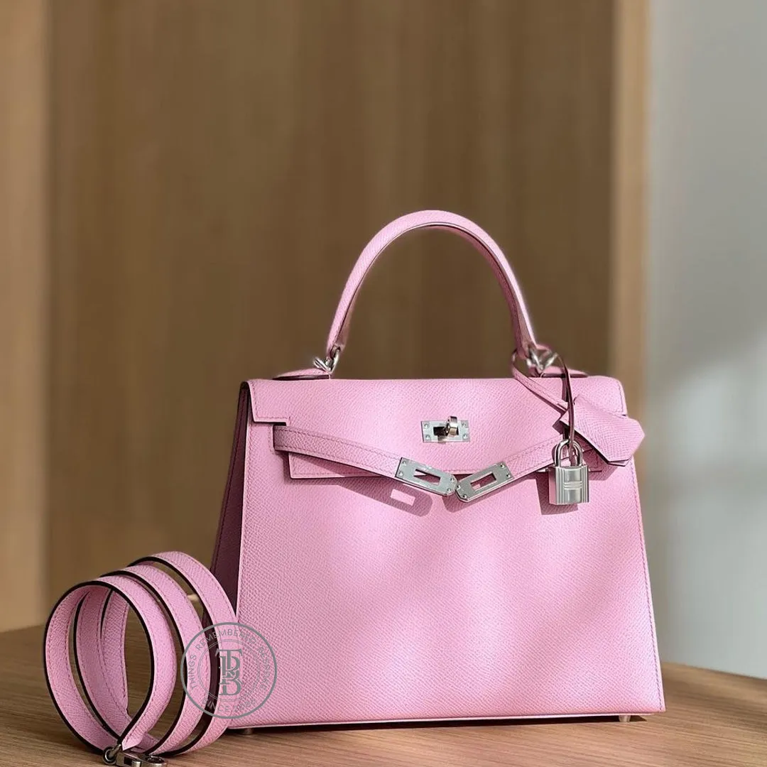 Grace Satchel - Hand Stitched (22/25/28/32)