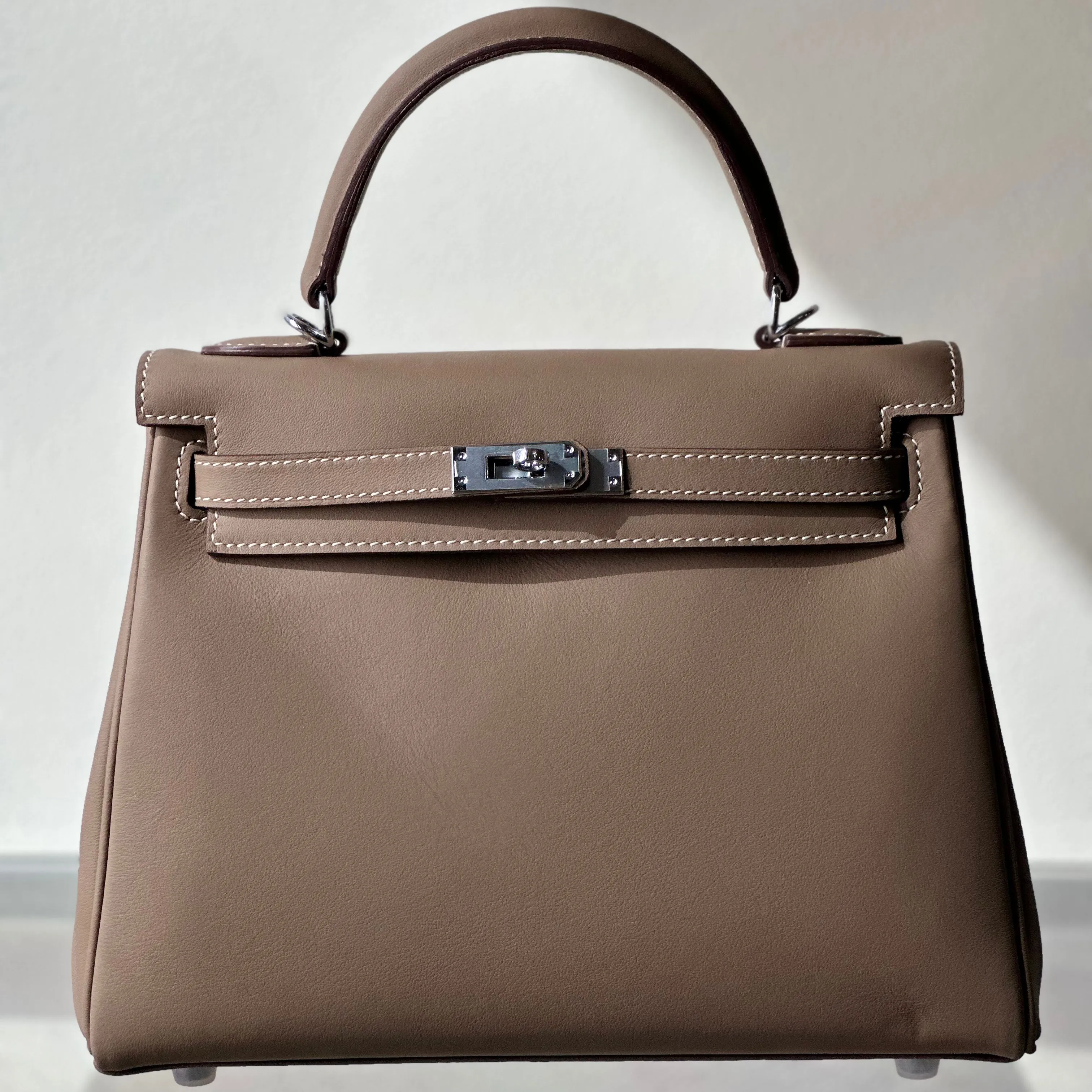 Grace Satchel - Hand Stitched (22/25/28/32)