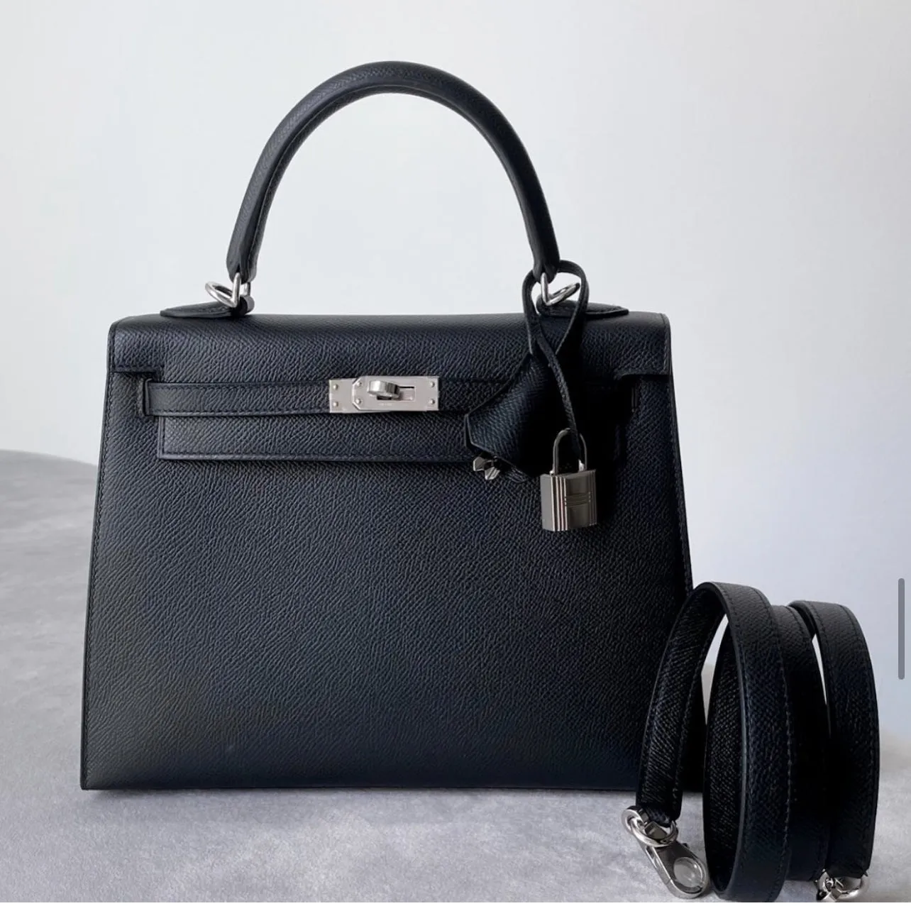 Grace Satchel - Hand Stitched (22/25/28/32)
