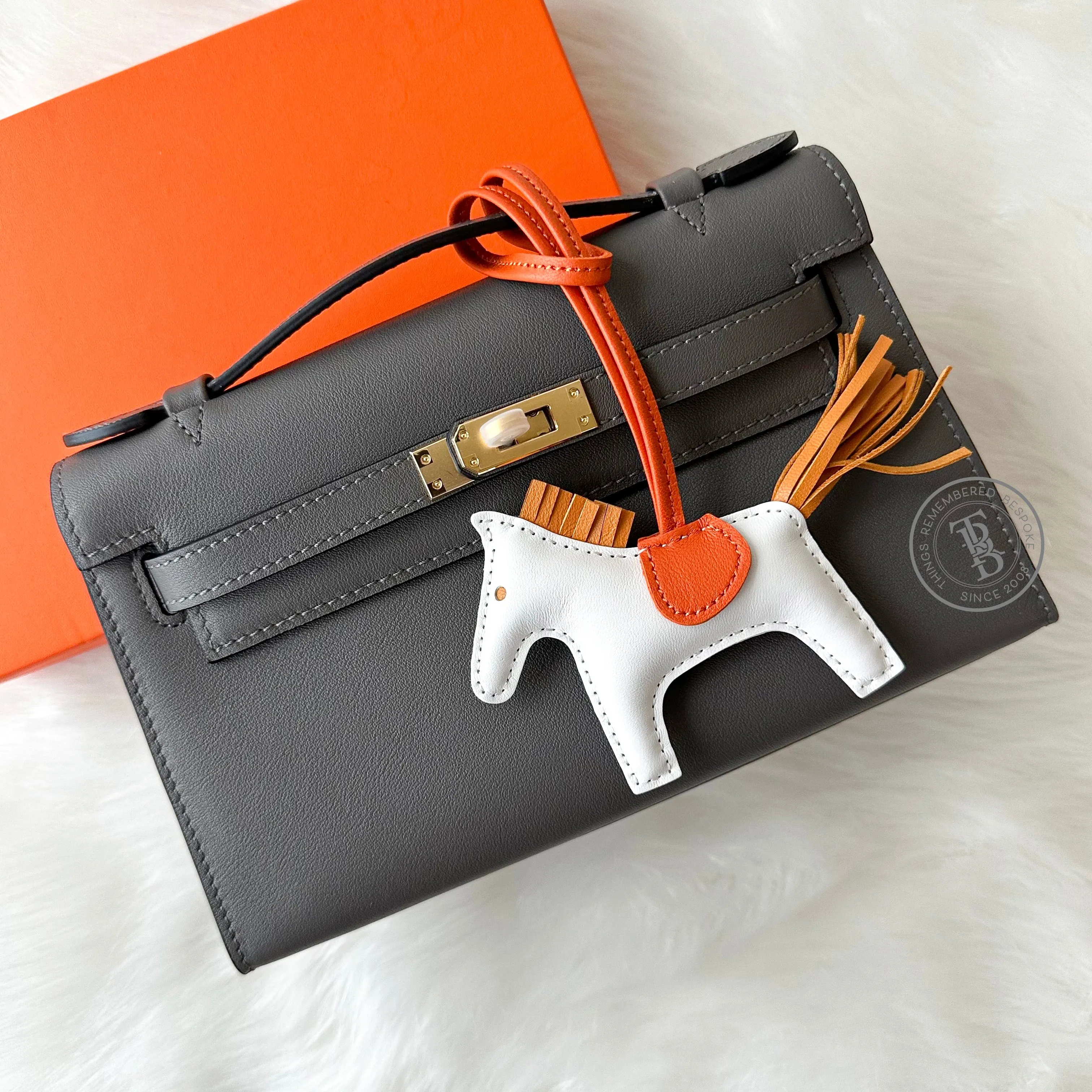 Grace Satchel - Hand Stitched (22/25/28/32)