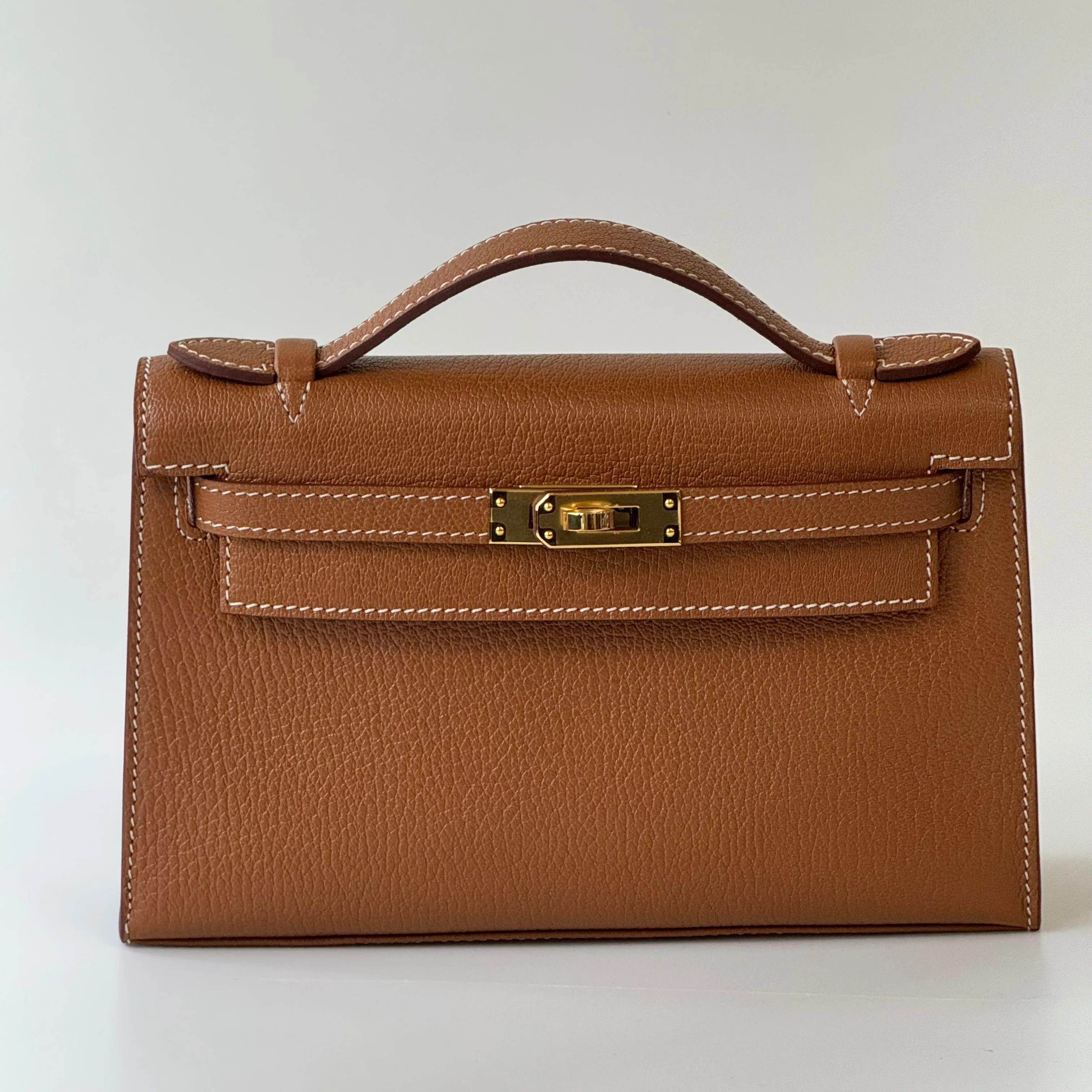 Grace Satchel - Hand Stitched (22/25/28/32)