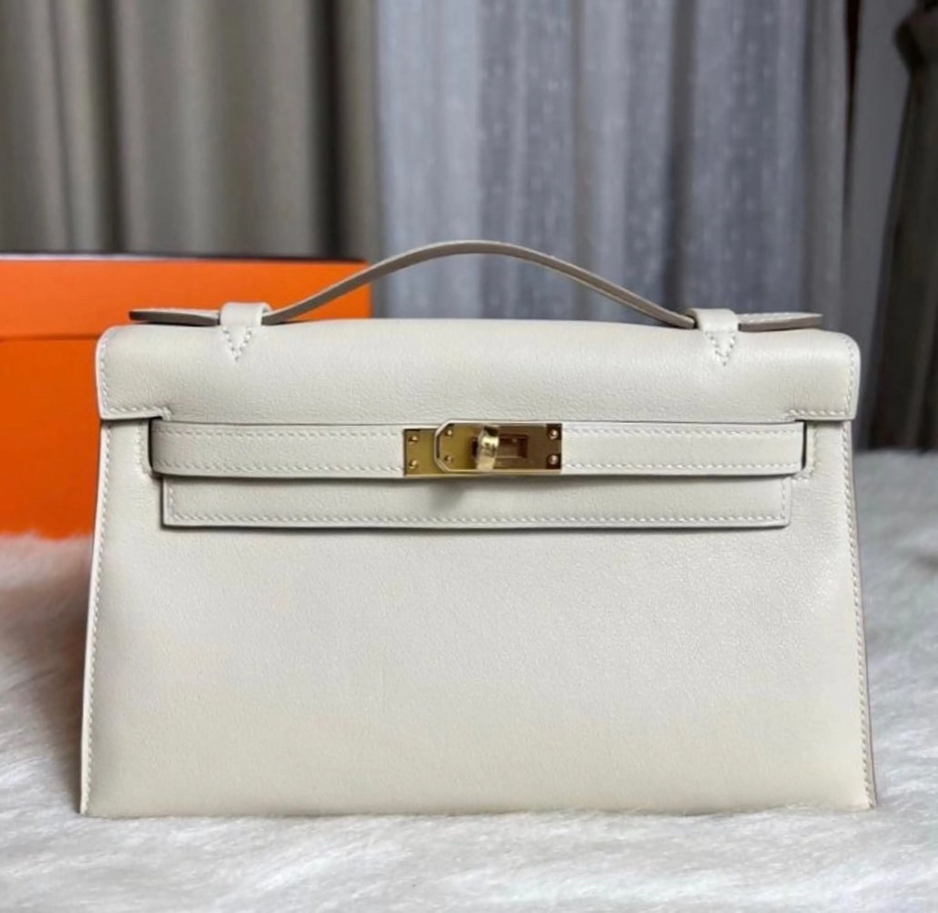 Grace Satchel - Hand Stitched (22/25/28/32)