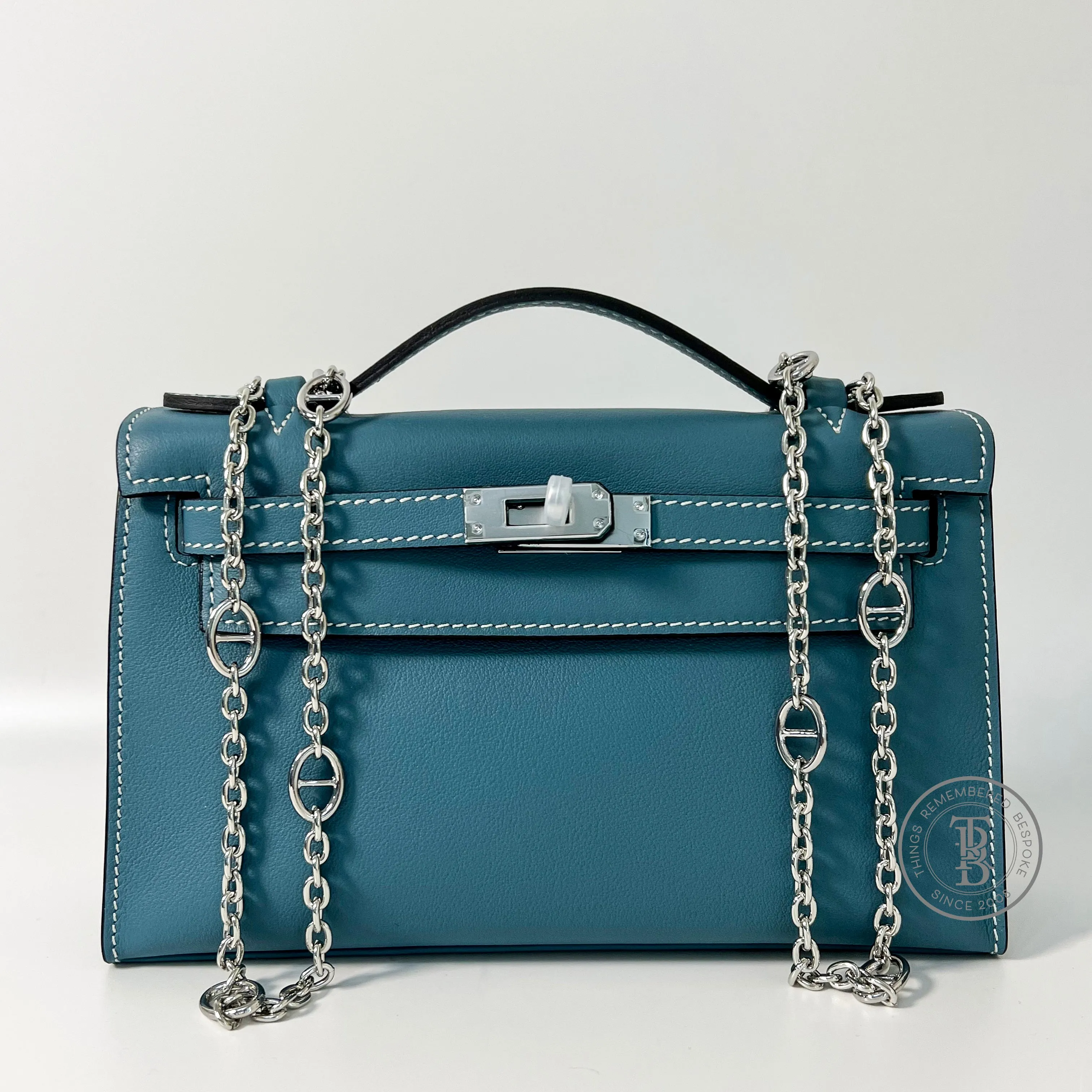 Grace Satchel - Hand Stitched (22/25/28/32)