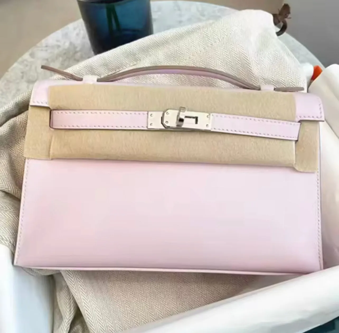 Grace Satchel - Hand Stitched (22/25/28/32)