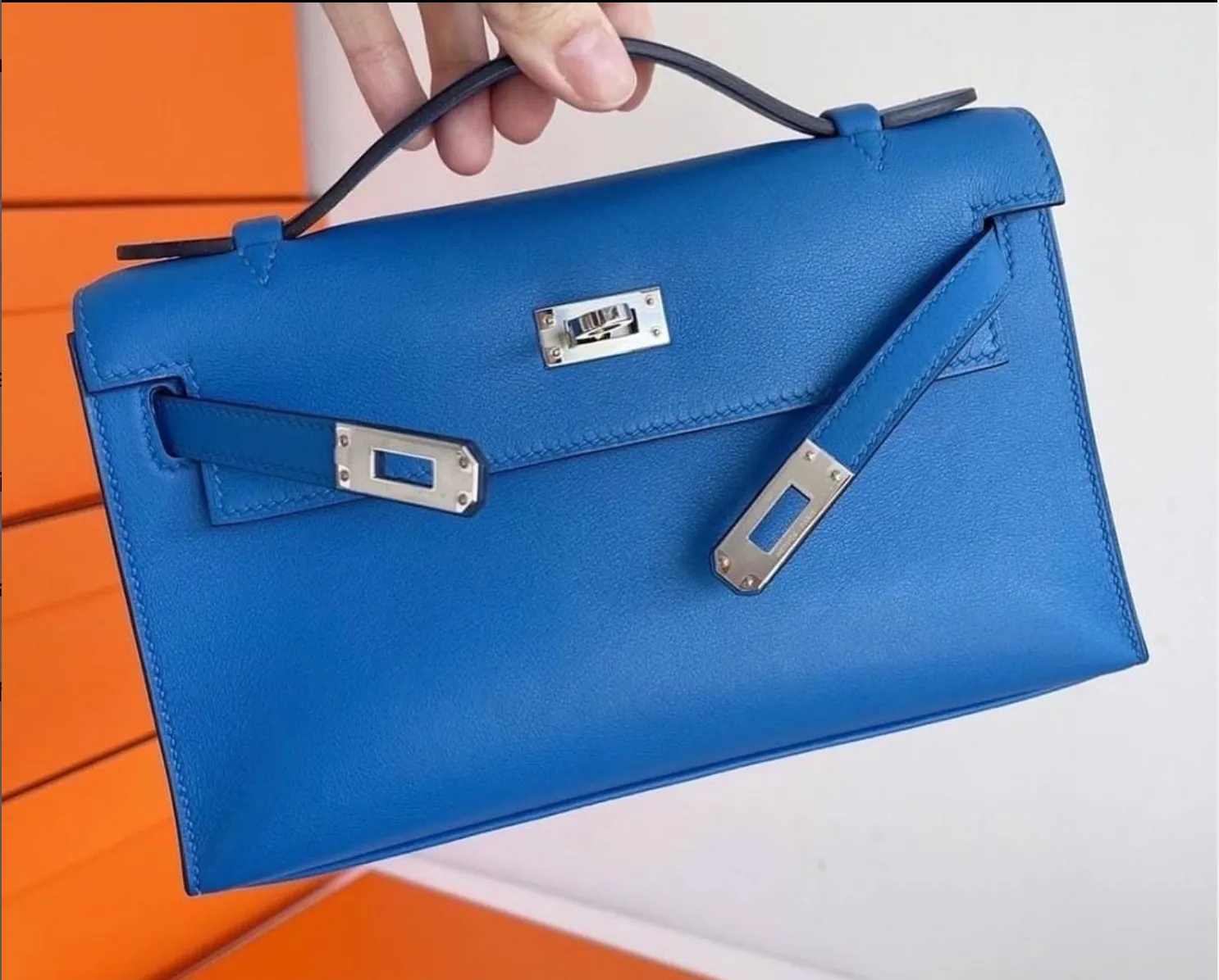 Grace Satchel - Hand Stitched (22/25/28/32)
