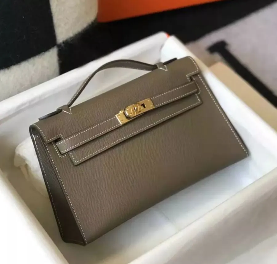 Grace Satchel - Hand Stitched (22/25/28/32)