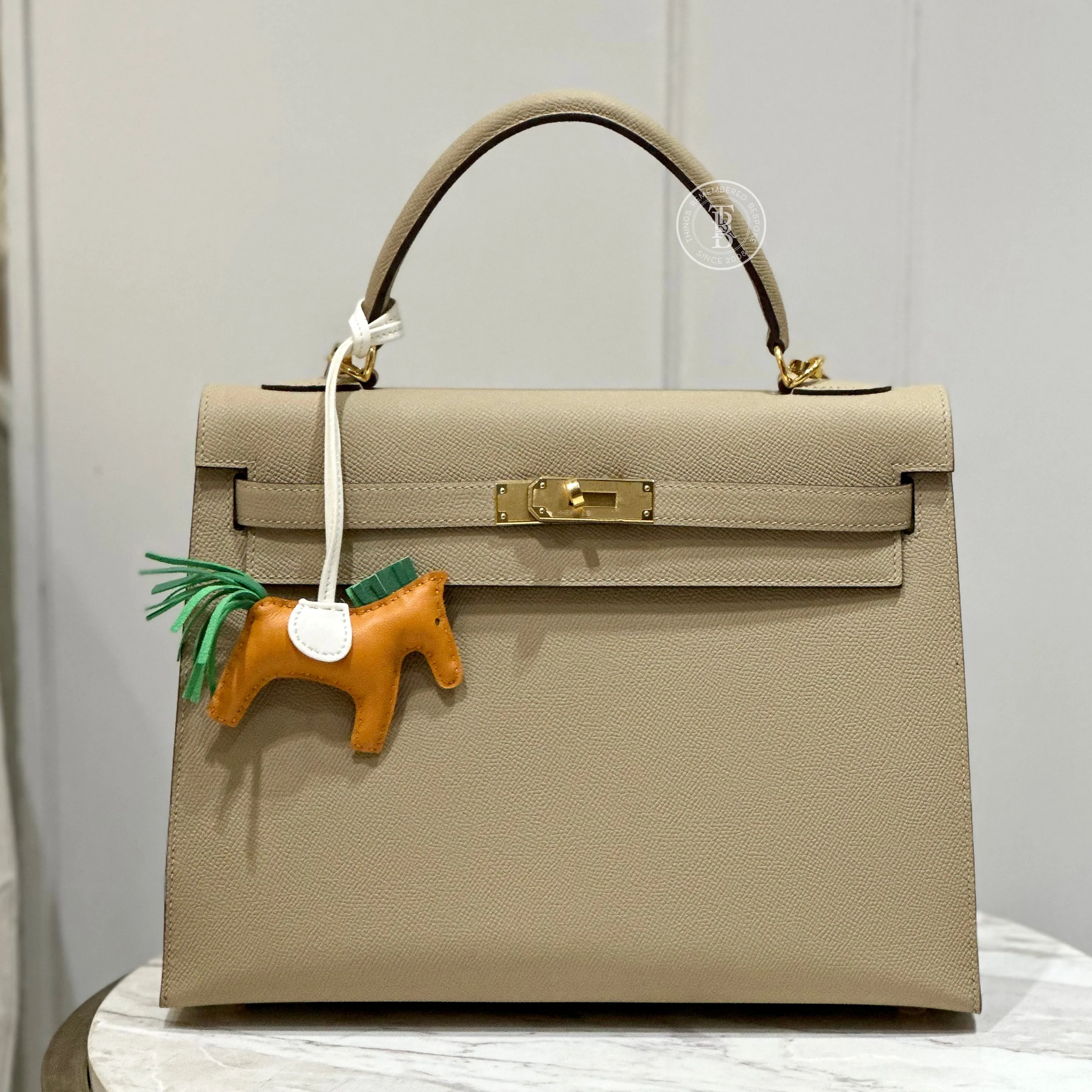 Grace Satchel - Hand Stitched (22/25/28/32)