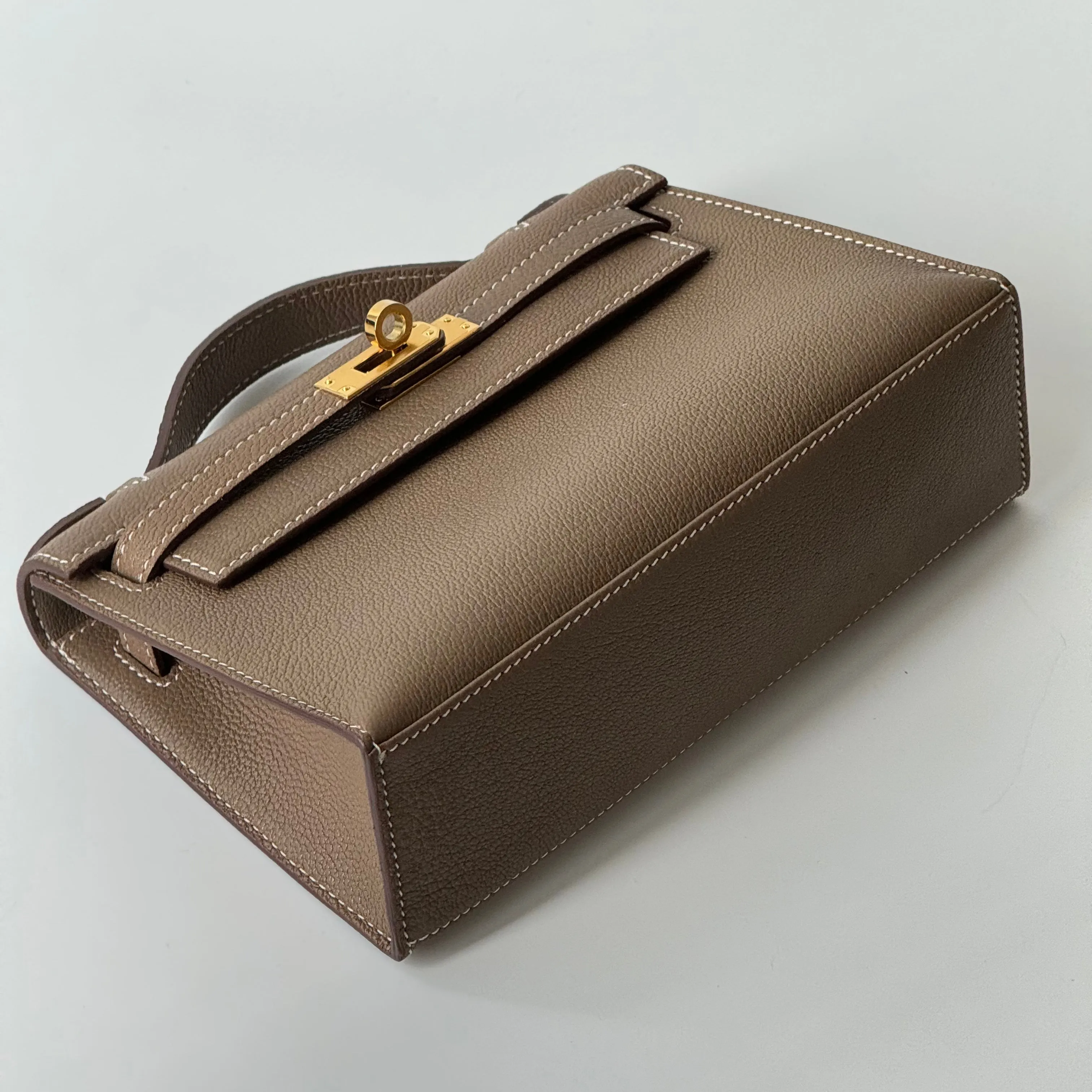 Grace Satchel - Hand Stitched (22/25/28/32)
