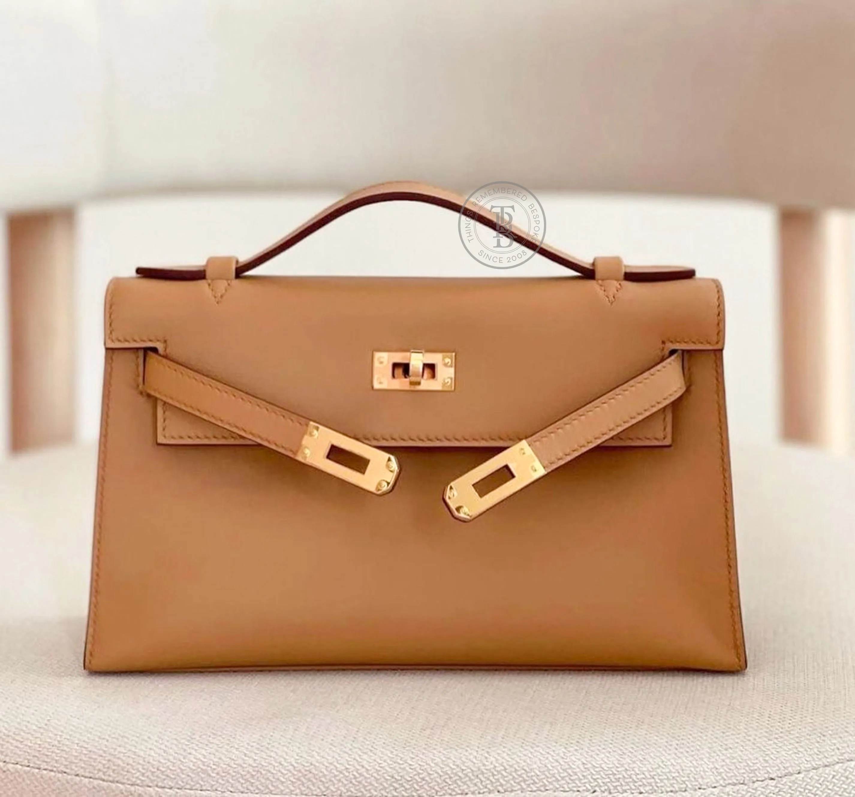 Grace Satchel - Hand Stitched (22/25/28/32)