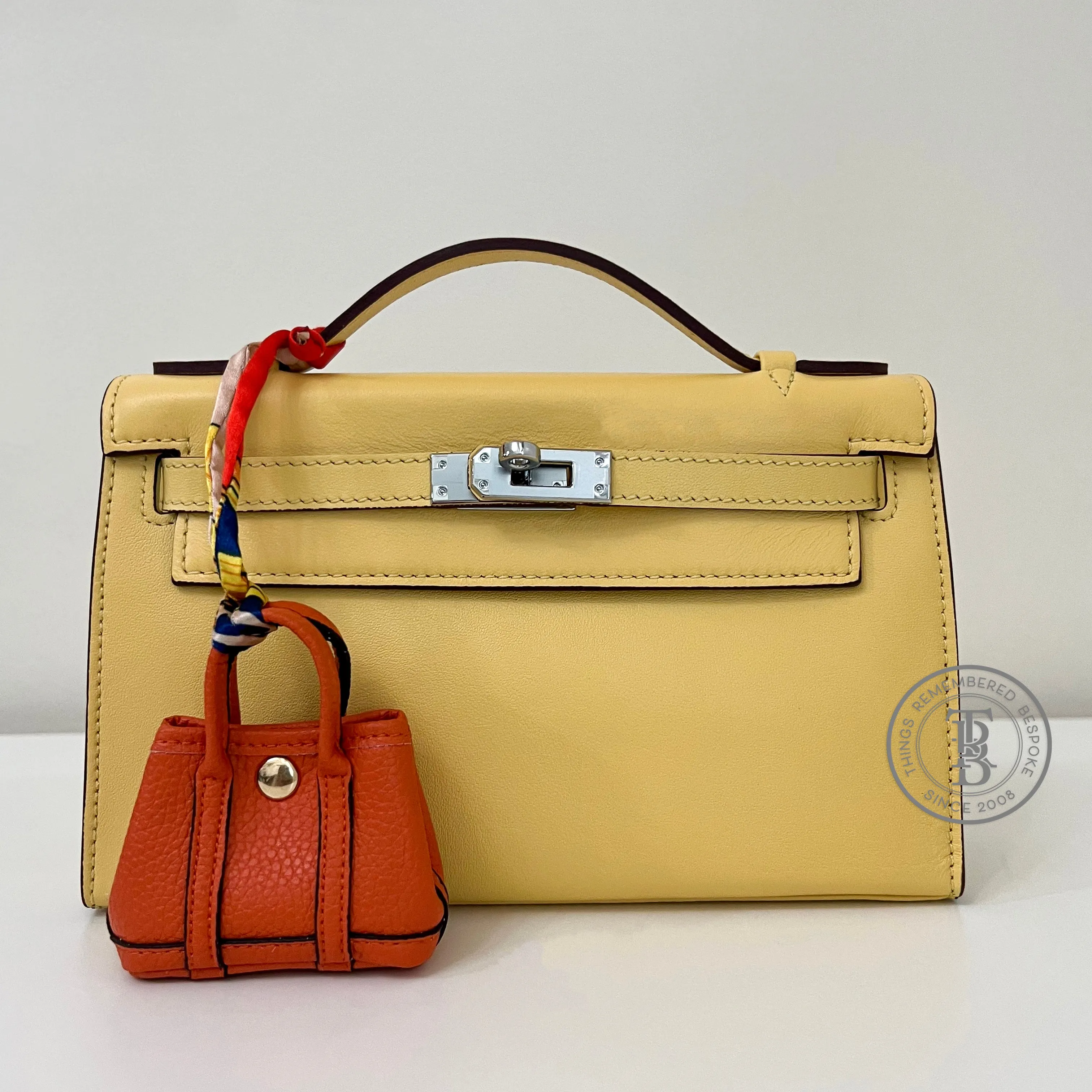 Grace Satchel - Hand Stitched (22/25/28/32)