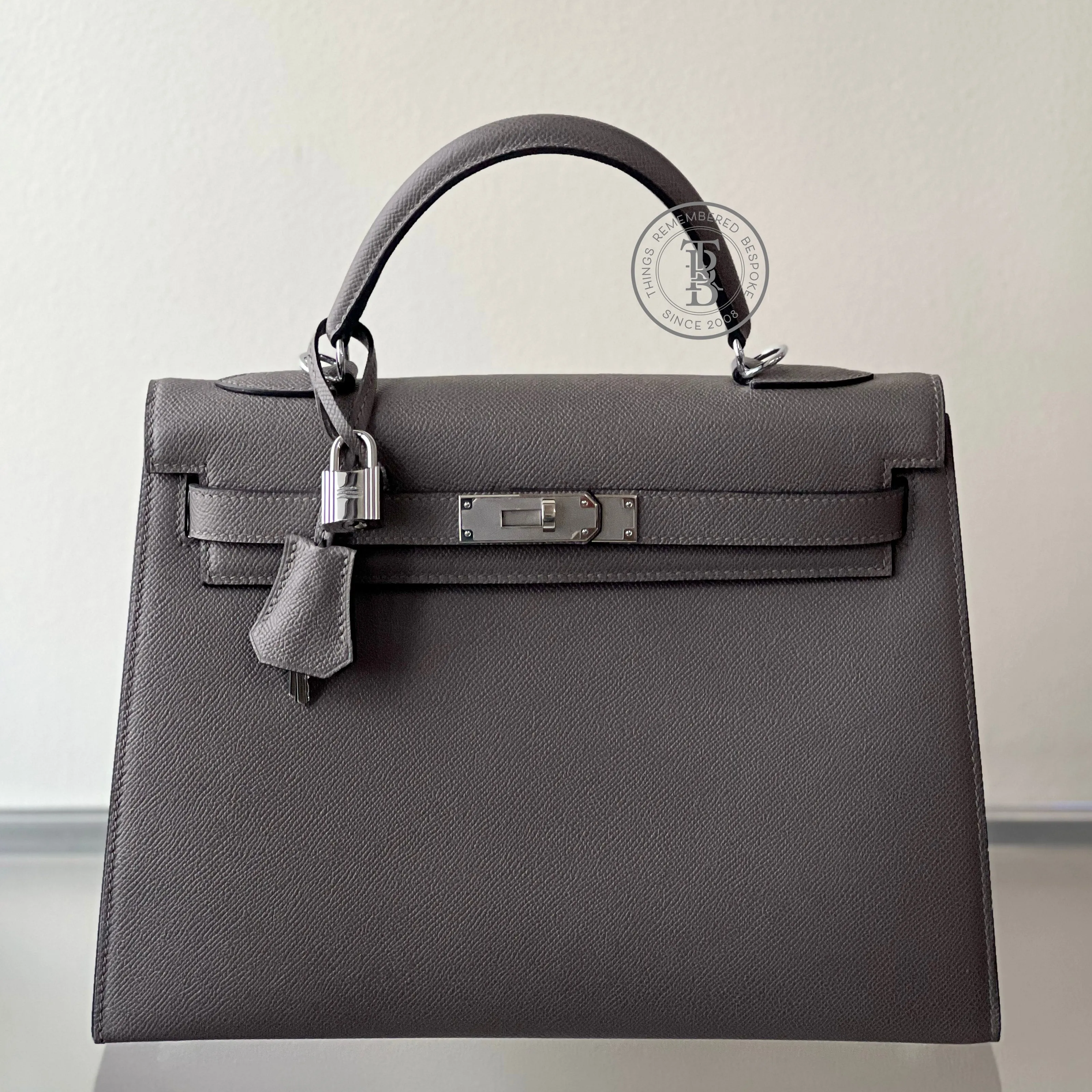 Grace Satchel - Hand Stitched (22/25/28/32)