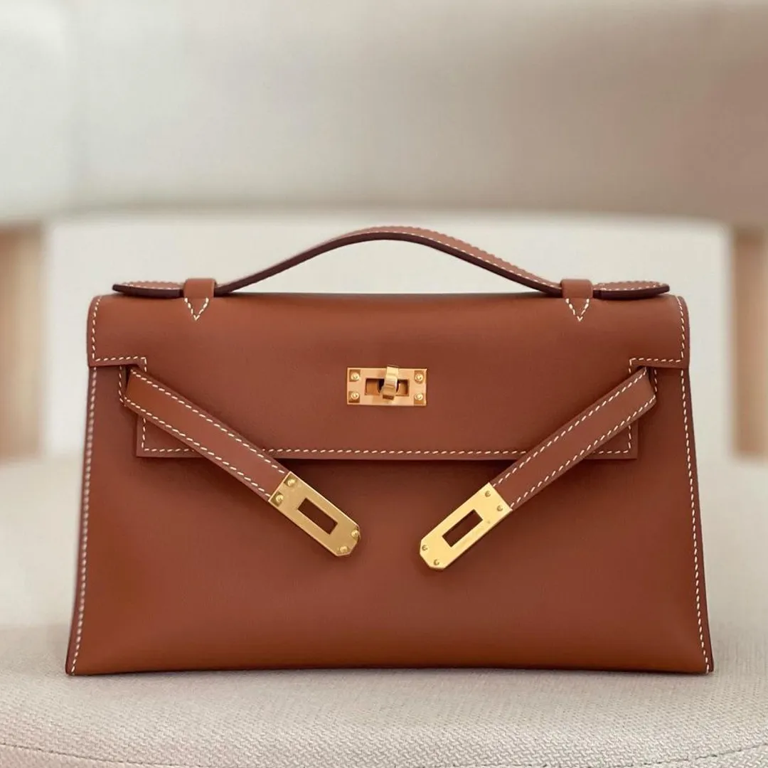 Grace Satchel - Hand Stitched (22/25/28/32)