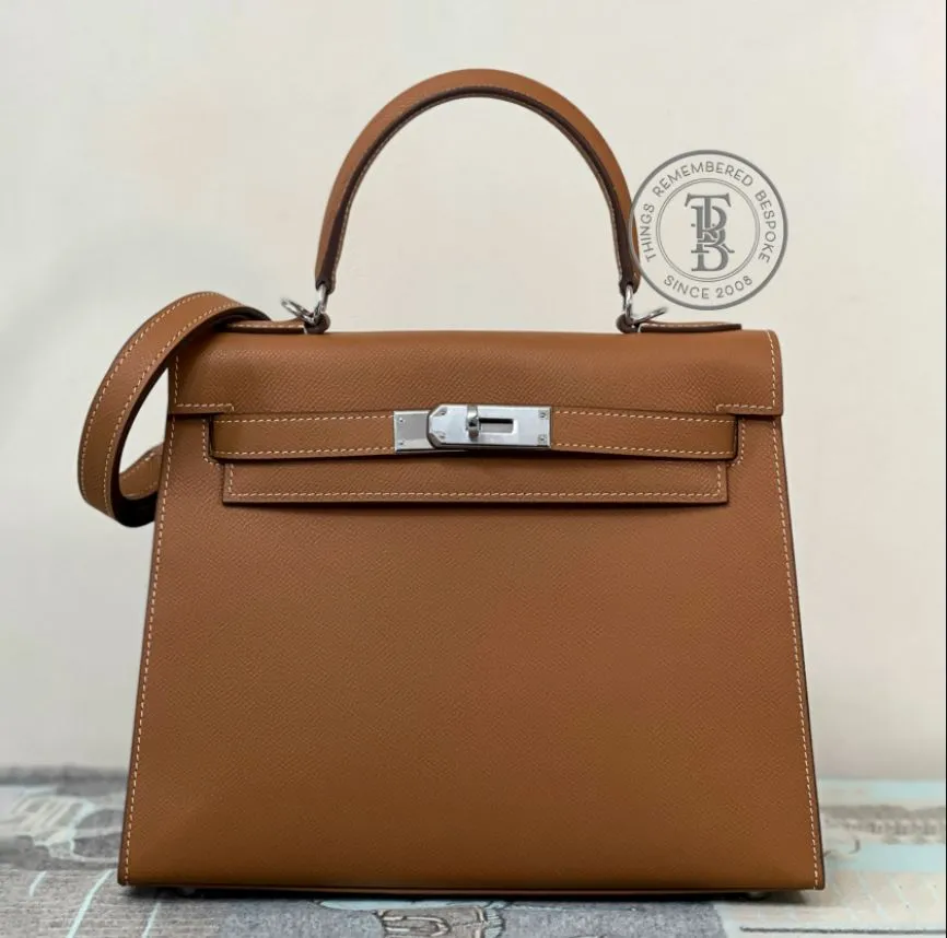 Grace Satchel - Hand Stitched (22/25/28/32)