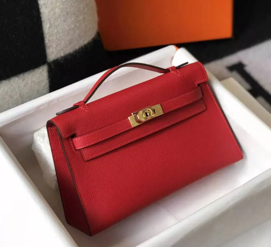 Grace Satchel - Hand Stitched (22/25/28/32)