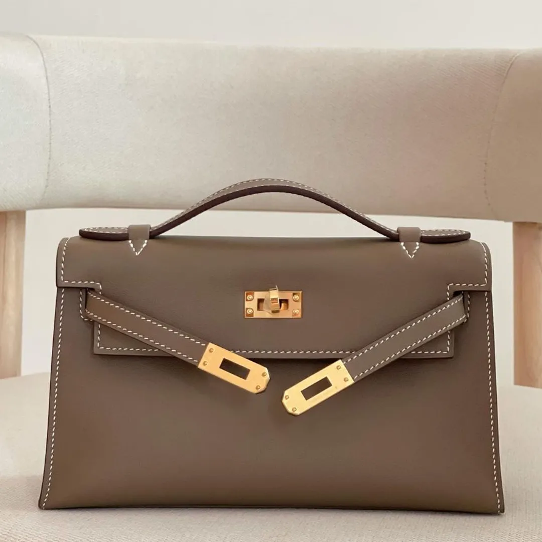 Grace Satchel - Hand Stitched (22/25/28/32)