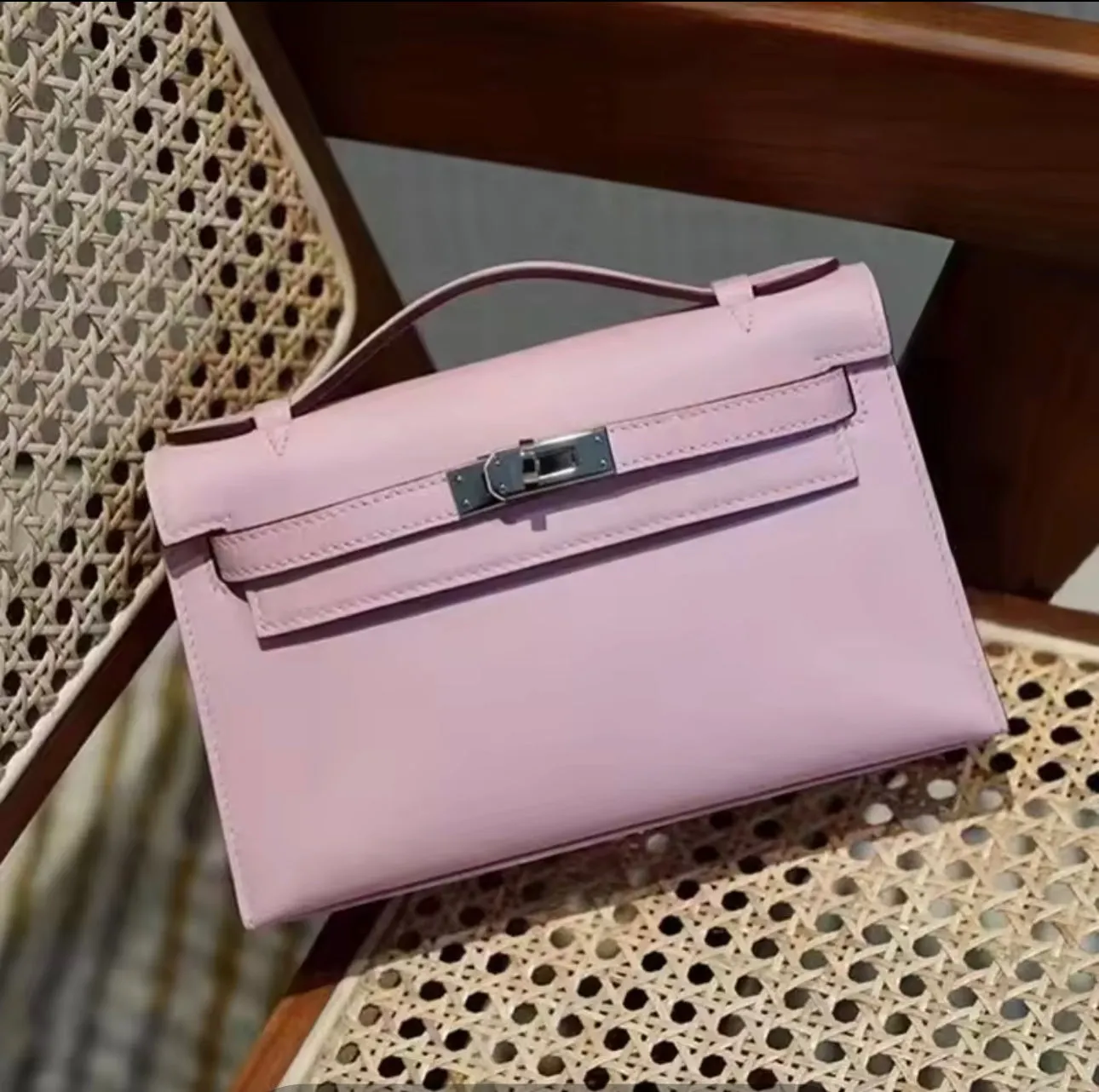 Grace Satchel - Hand Stitched (22/25/28/32)