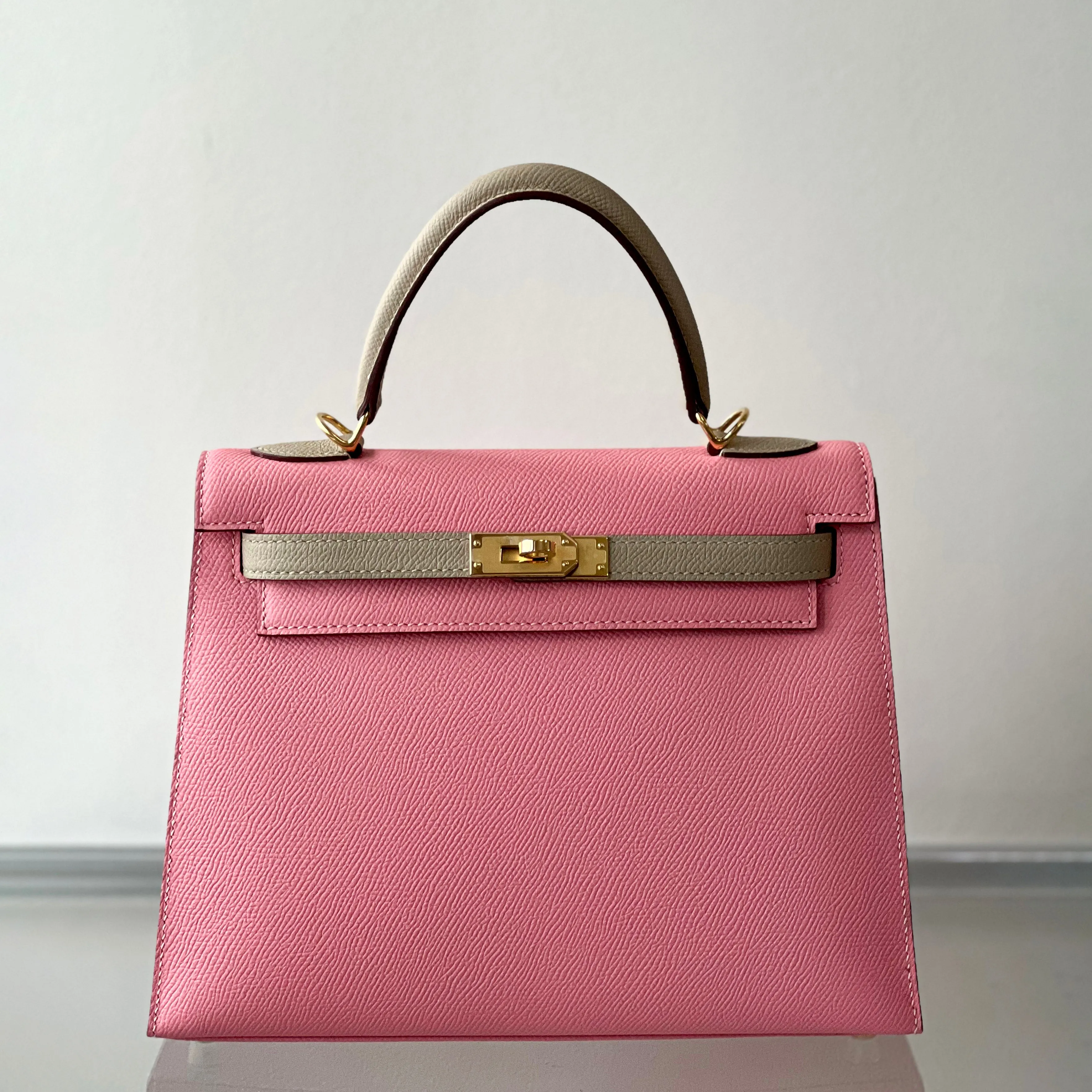 Grace Satchel - Hand Stitched (22/25/28/32)
