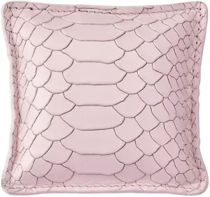 Graphic Image Petal-Pink Embossed Leather Paperweight (tm) -