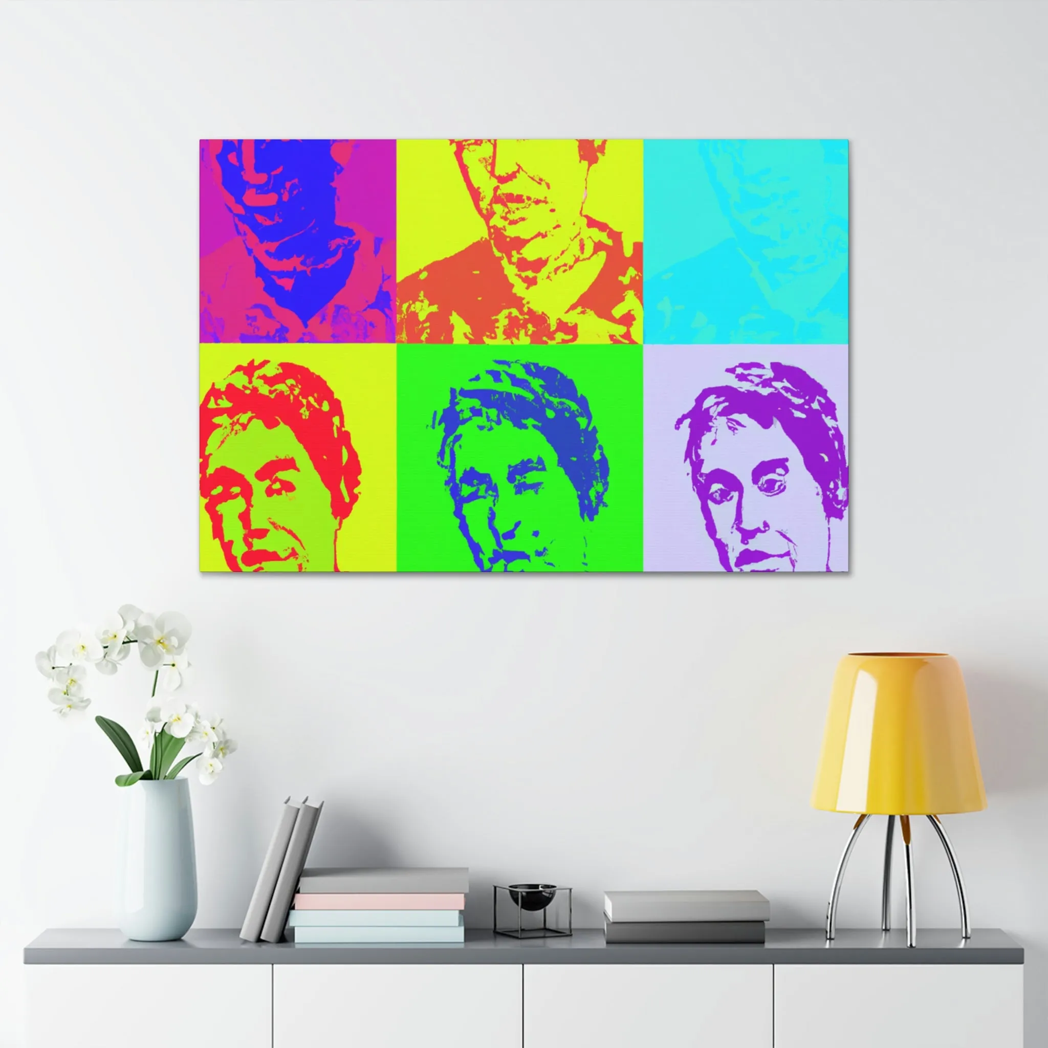 Groovy. - Canvas