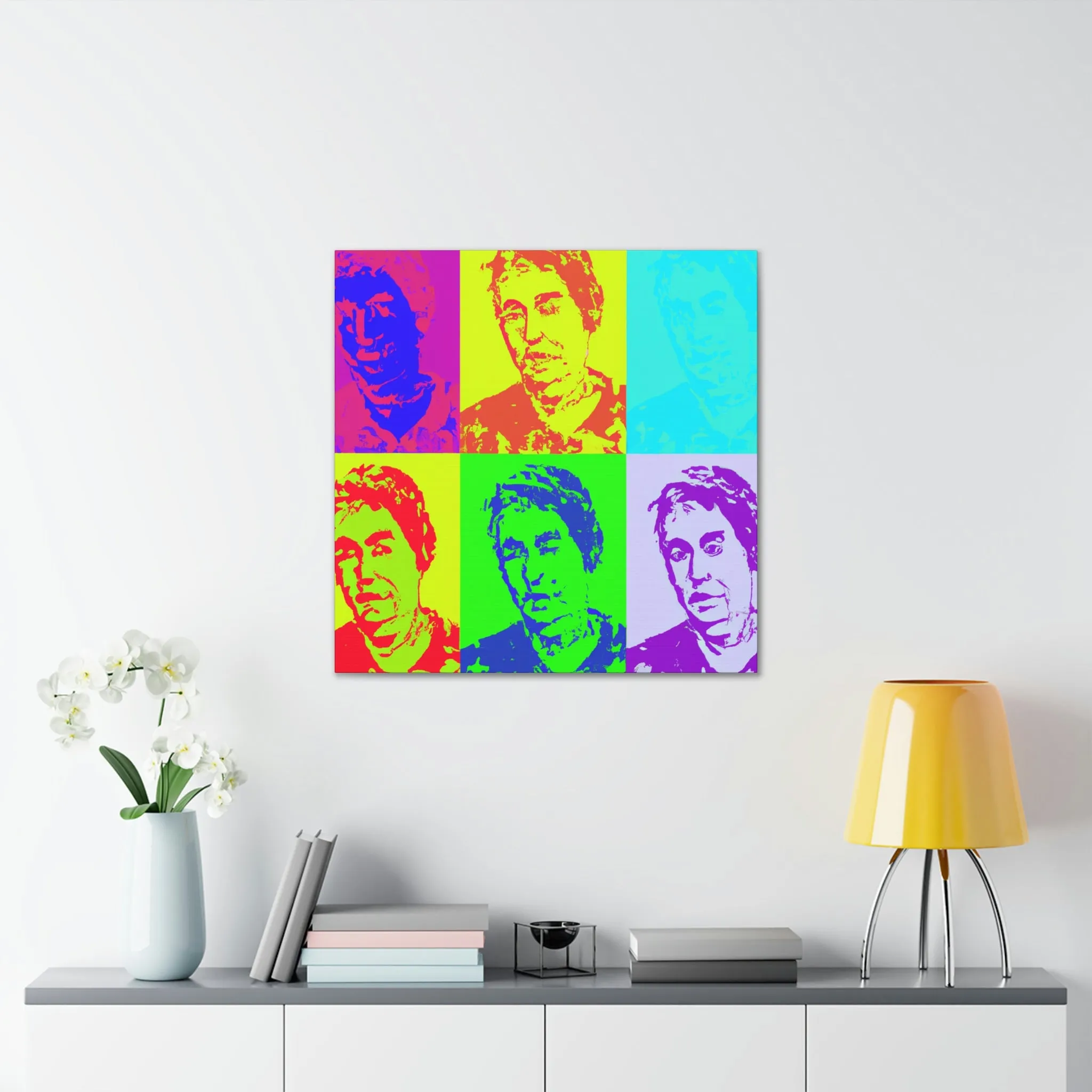 Groovy. - Canvas