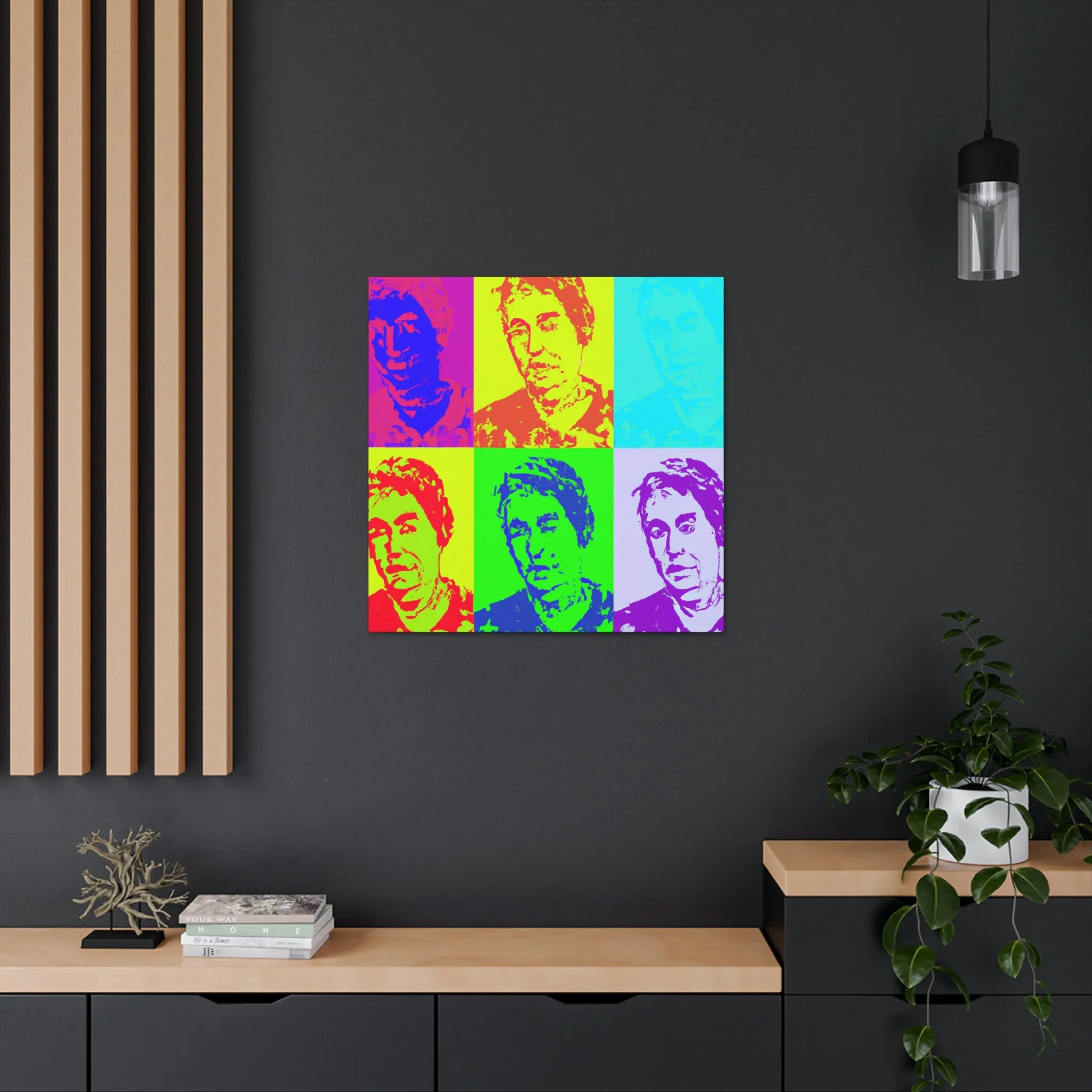 Groovy. - Canvas