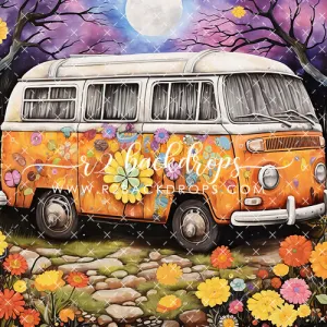 Groovy Halloween