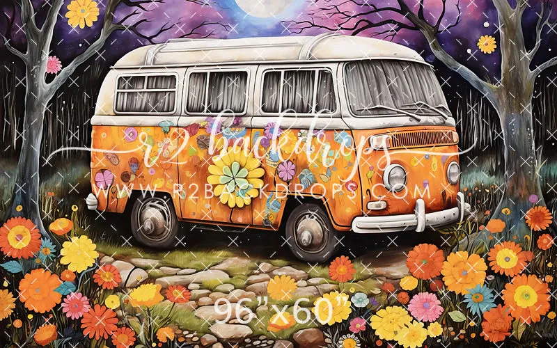 Groovy Halloween